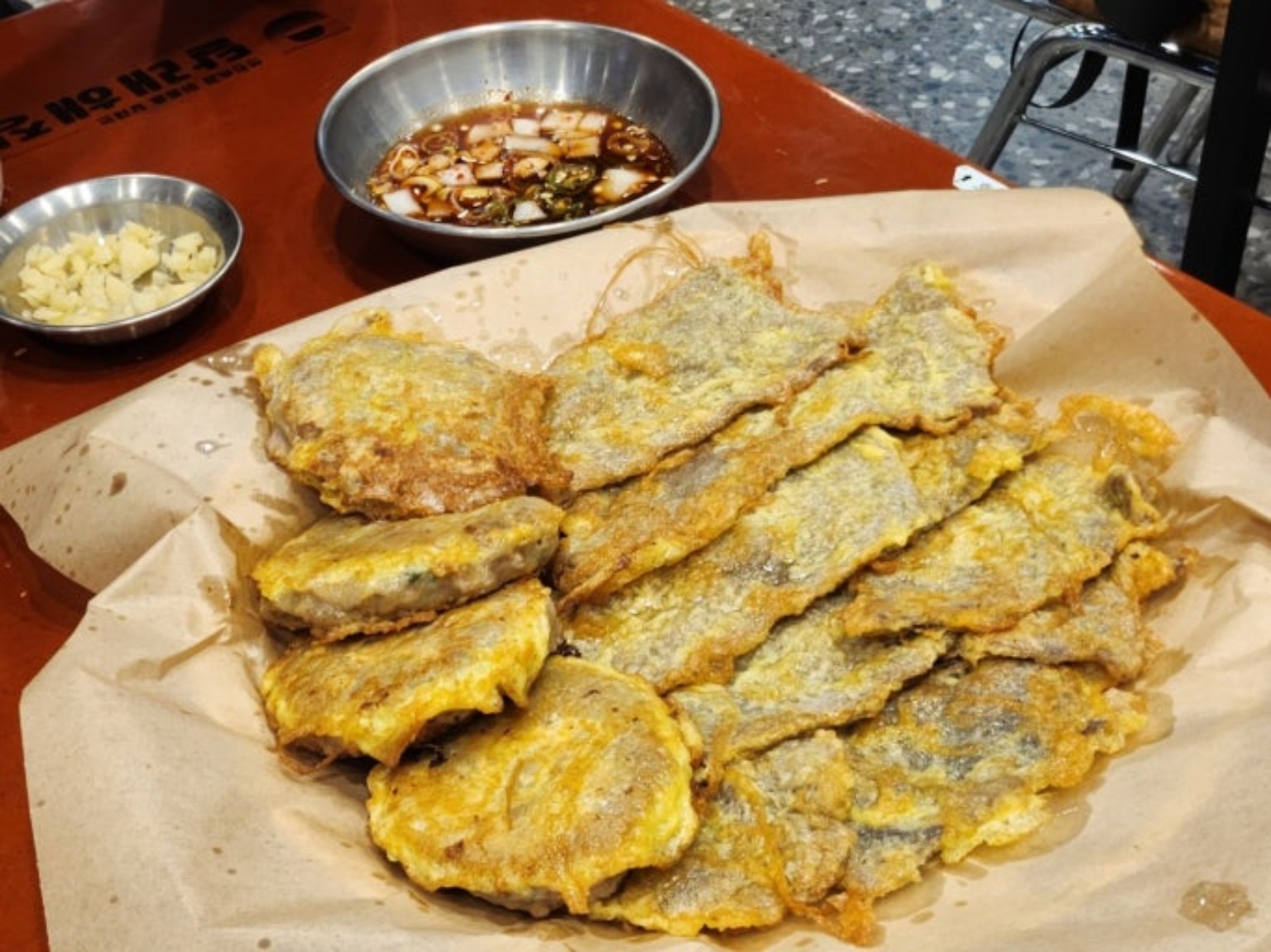 육전